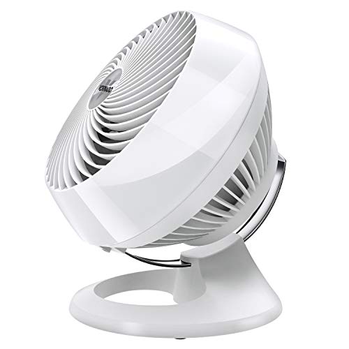 Vornado 660 Large Air Circulator Fan 4 Speed Adjustable Tilt Whole Room