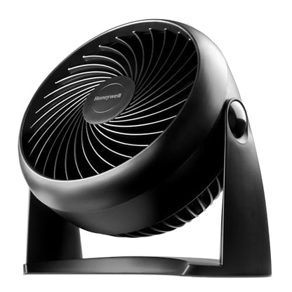 Honeywell HT-900 TurboForce Small Table Fan Black