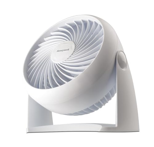 Honeywell HT-900 TurboForce Small Table Fan Black