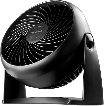 Honeywell HT-900 TurboForce Small Table Fan Black