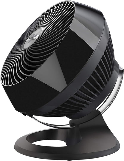 Vornado 660 Large Air Circulator Fan 4 Speed Adjustable Tilt Whole Room