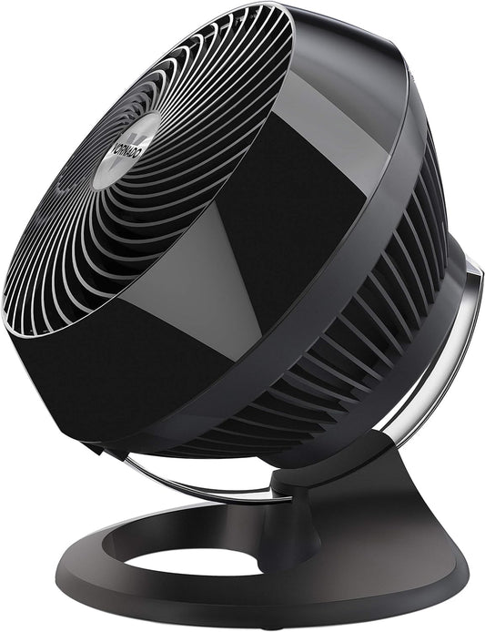 Vornado 660 Large Air Circulator Fan 4 Speed Adjustable Tilt Whole Room