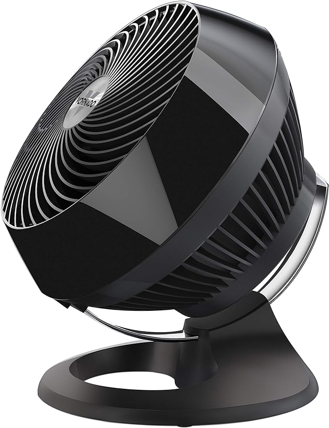 Vornado 660 Large Air Circulator Fan 4 Speed Adjustable Tilt Whole Room